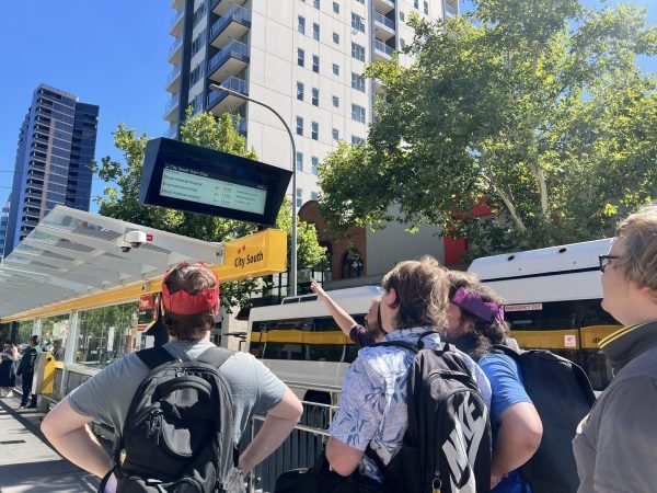 NDIS - Travel Front Page
